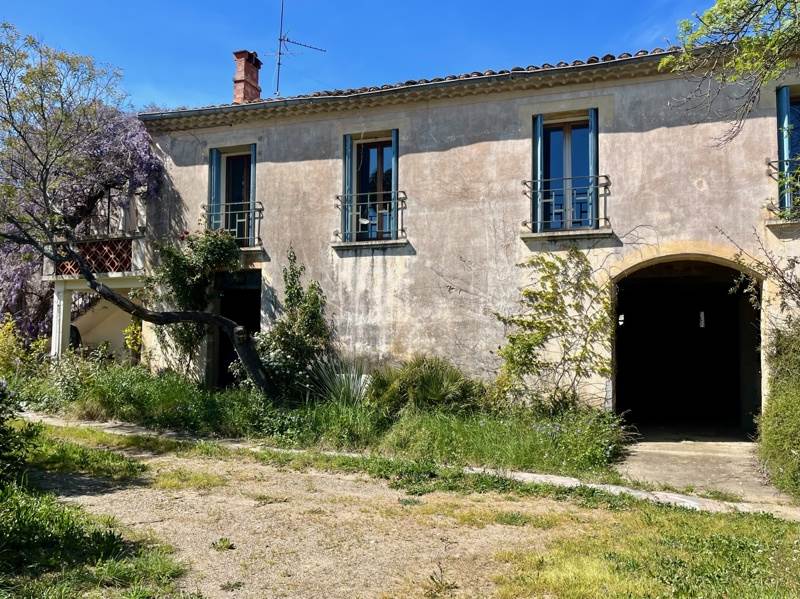 Vente Maison GABIAN - 5 pièces -175 m² - (34320)