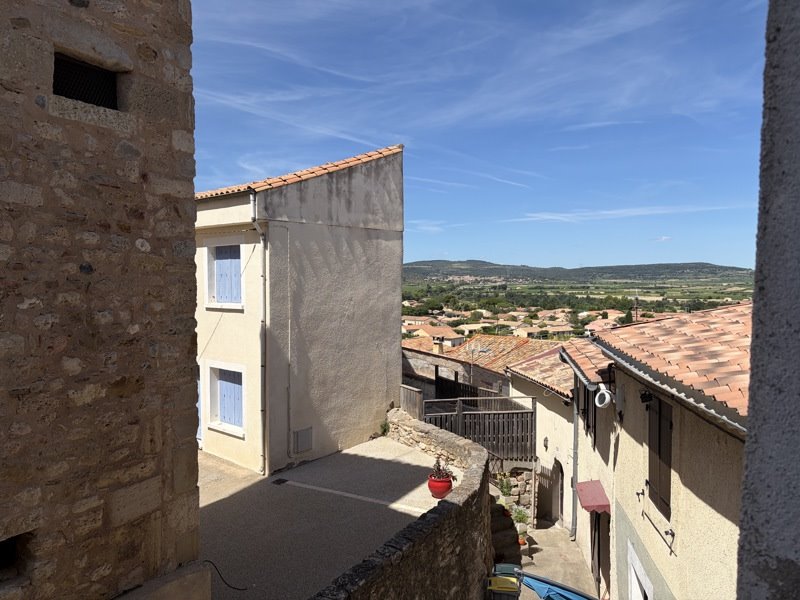 Vente Maison ROUJAN - 4 pièces -60 m² - (34320)