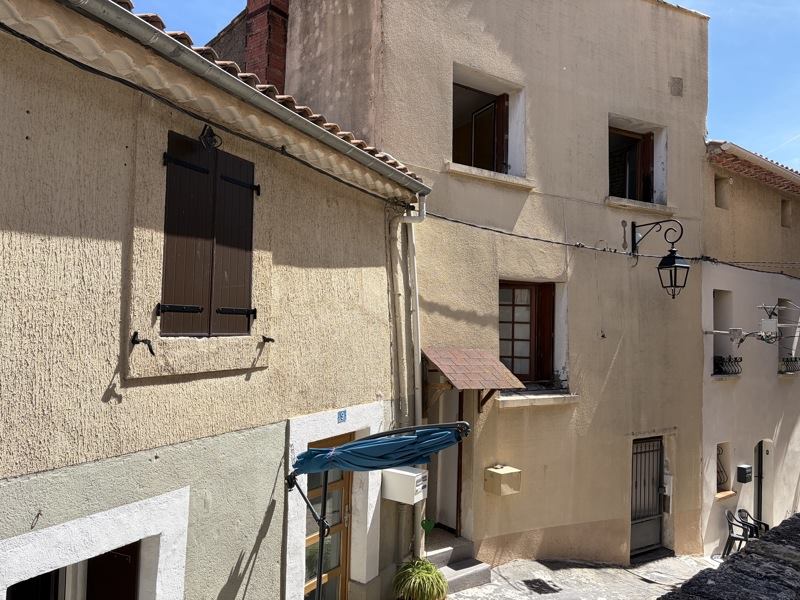 Vente Maison ROUJAN - 4 pièces -60 m² - (34320)