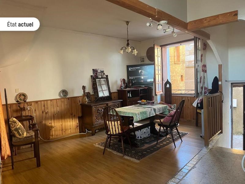 Vente Maison ROUJAN - 4 pièces -60 m² - (34320)