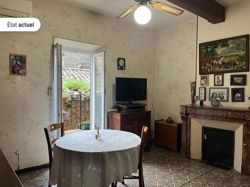 Vente Maison GABIAN - 4 pièces -85 m² - (34320)