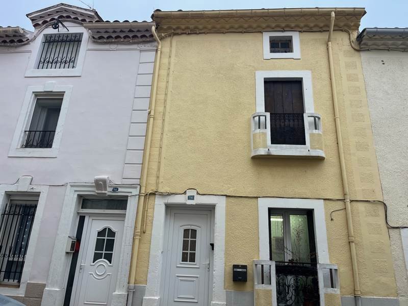 Vente Maison GABIAN - 4 pièces -85 m² - (34320)