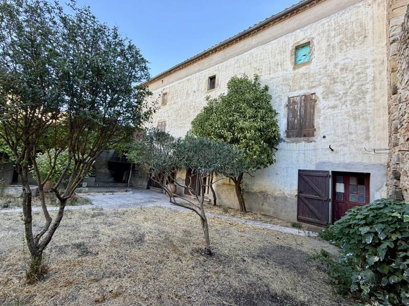 Vente Maison Gabian 34320 5 pièces - 174 m²