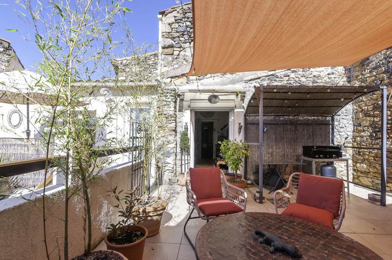 Vente Maison FONTES - 6 pièces -148 m² - (34320)