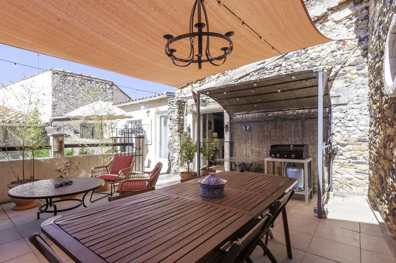 Vente Maison FONTES - 6 pièces -148 m² - (34320)