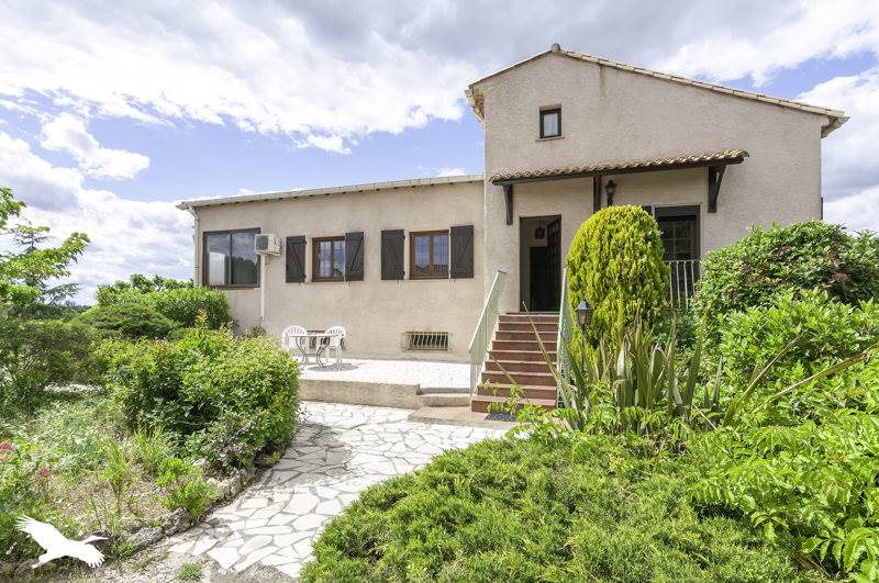 Vente Maison ROUJAN - 7 pièces -202 m² - (34320)