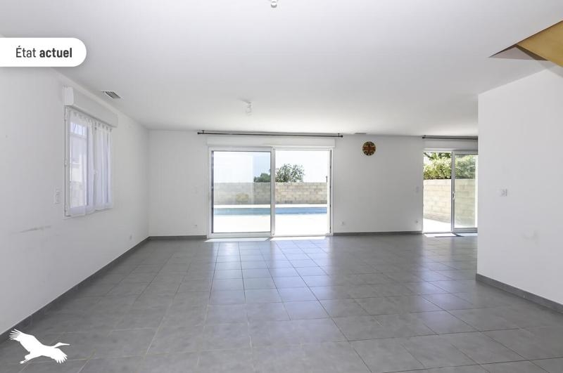 Vente Maison ABEILHAN - 5 pièces -115 m² - (34290)