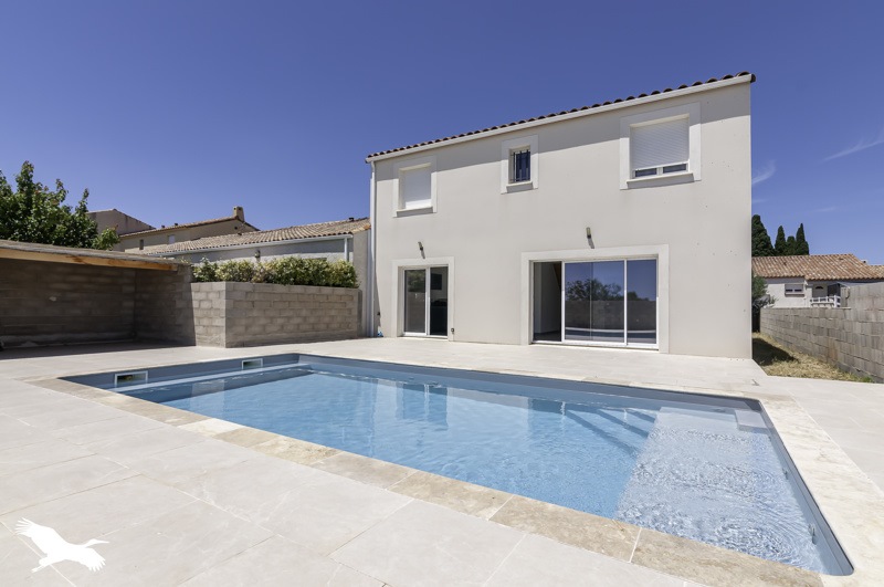 Vente Maison ABEILHAN - 5 pièces -115 m² - (34290)