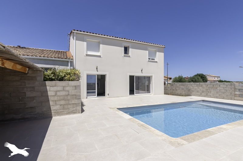 Vente Maison ABEILHAN - 5 pièces -115 m² - (34290)