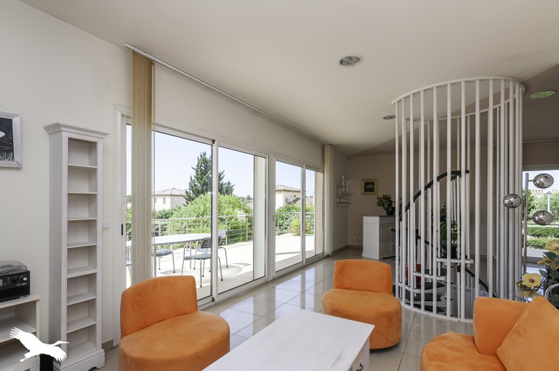 Vente Maison PUISSALICON - 5 pièces -152 m² - (34480)