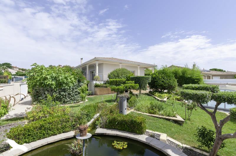 Vente Maison PUISSALICON - 5 pièces -152 m² - (34480)