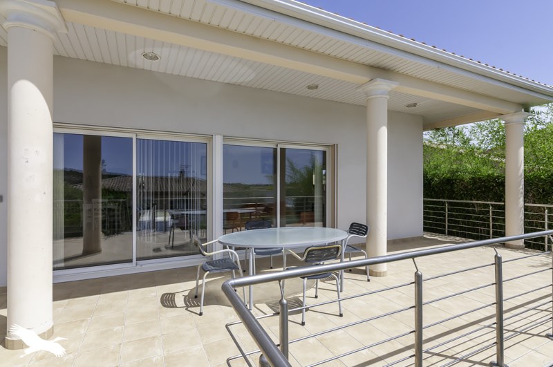 Vente Maison PUISSALICON - 5 pièces -152 m² - (34480)