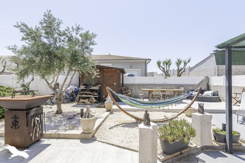 Vente Maison ABEILHAN - 5 pièces -90 m² - (34290)