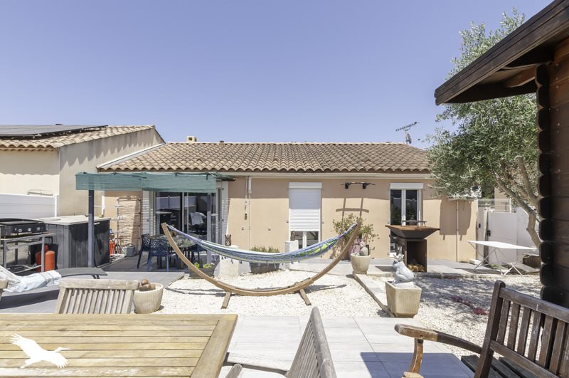 Vente Maison ABEILHAN 34290 5 pièces - 90 m²