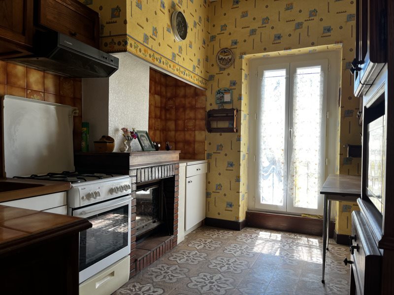 Vente Maison MARGON - 6 pièces -88 m² - (34320)