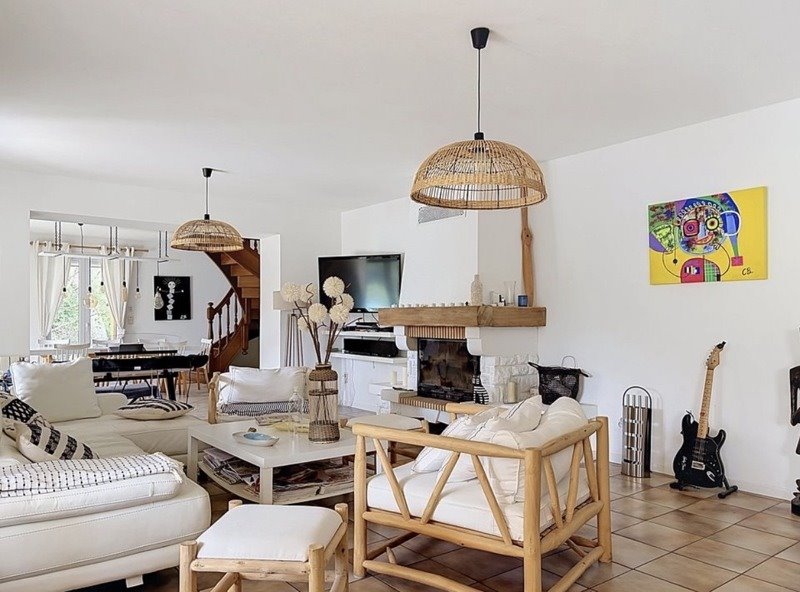 Vente Maison NEFFIES - 6 pièces -163 m² - (34320)