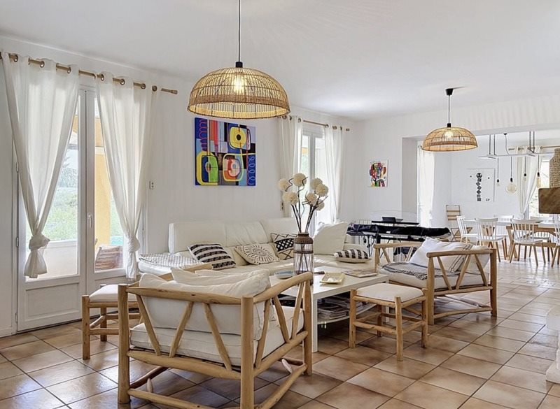 Vente Maison NEFFIES - 6 pièces -163 m² - (34320)