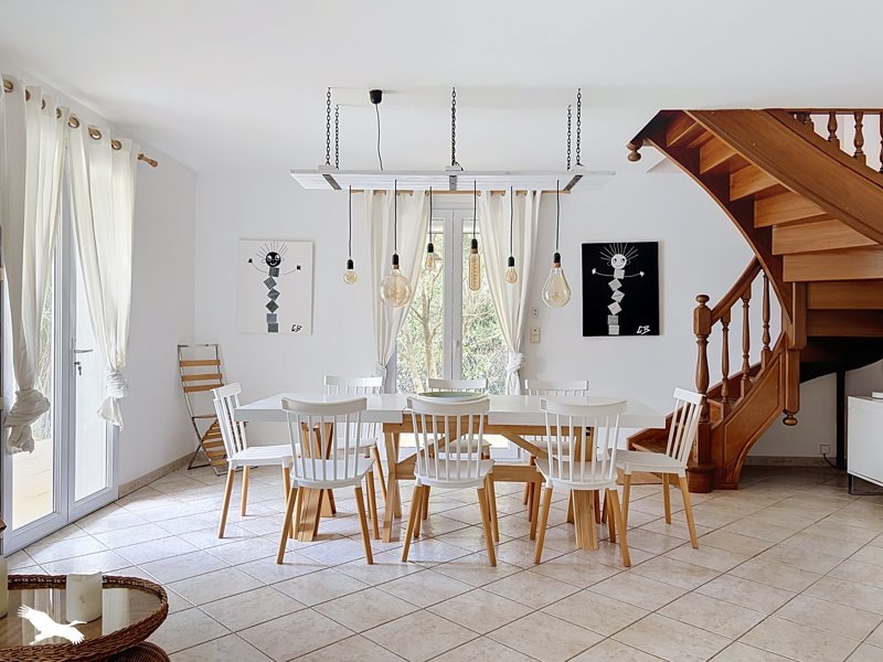 Vente Maison NEFFIES - 6 pièces -163 m² - (34320)