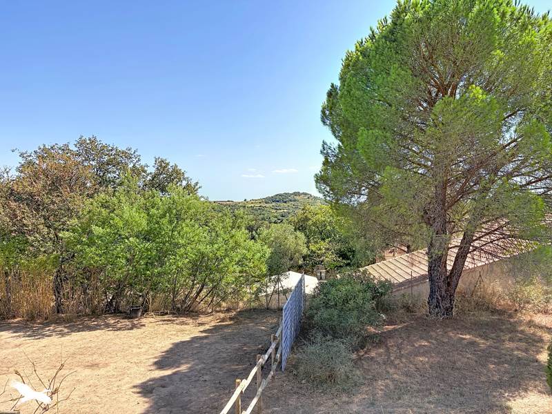 Vente Maison GABIAN 34320 4 pièces - 122 m²