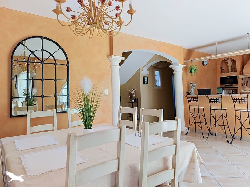 Vente Maison Caux - 5 pièces -175 m² - (34720)