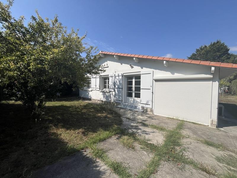 Vente Maison ST SULPICE DE ROYAN 17200 4 pièces - 75 m²