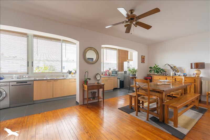Vente Appartement ROYAN - 5 pièces -91 m² - (17200)