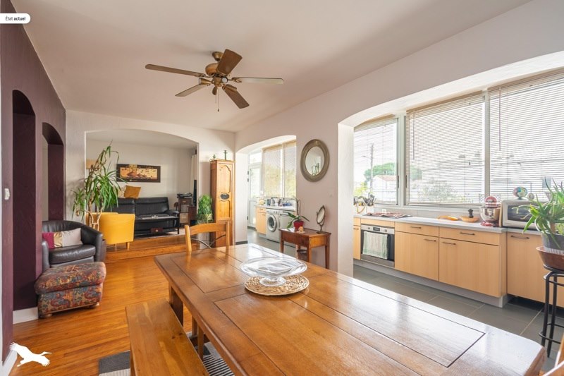 Vente Appartement ROYAN - 5 pièces -91 m² - (17200)