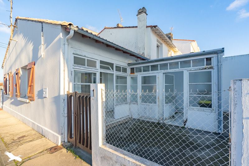 Vente Maison ROYAN 17200 3 pièces - 46,4 m²
