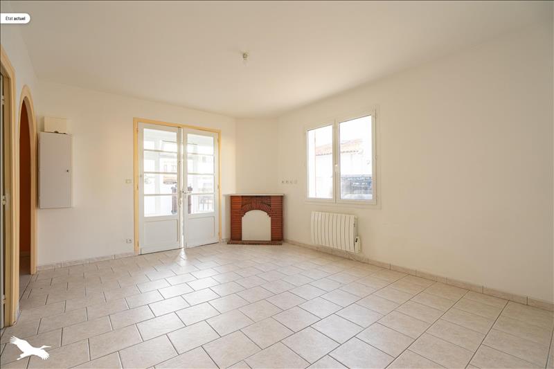 Vente Maison ROYAN - 3 pièces -46,4 m² - (17200)