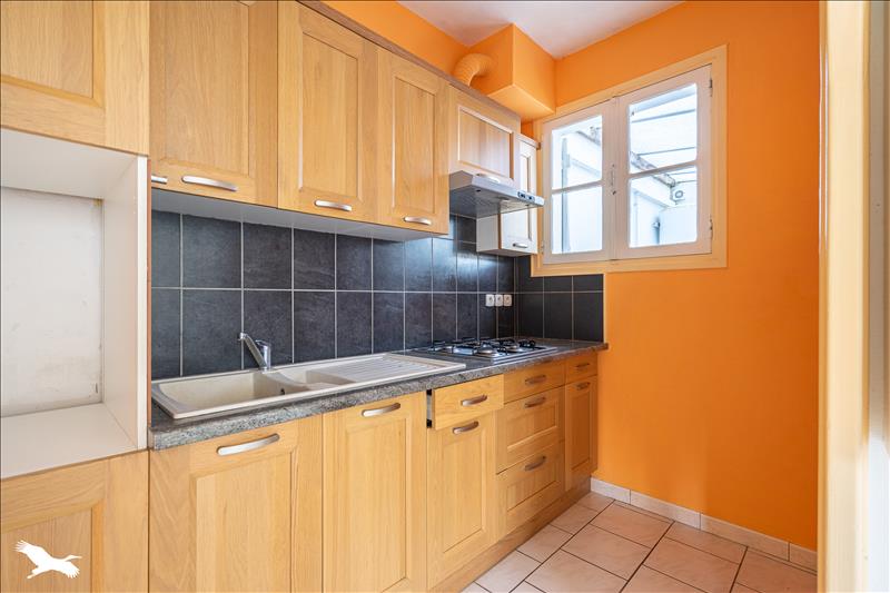 Vente Maison ROYAN - 3 pièces -46,4 m² - (17200)