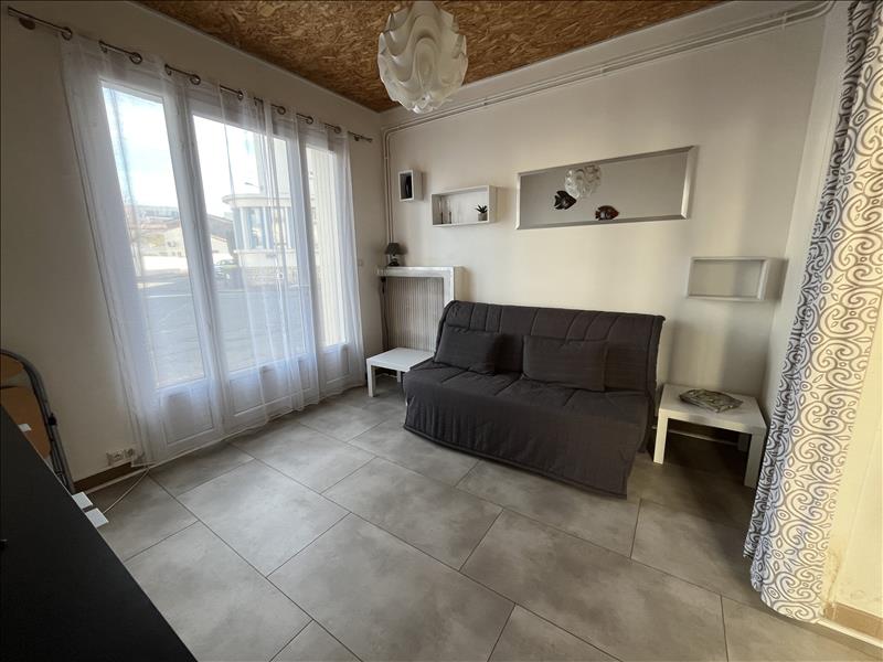 Vente Appartement ROYAN - 1 pièce -19,8 m² - (17200)