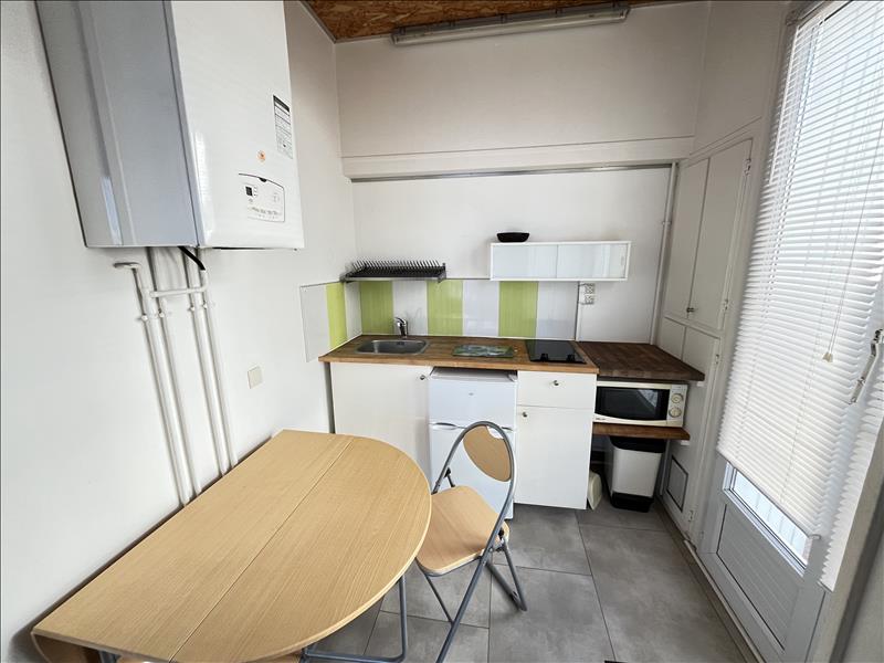 Vente Appartement ROYAN - 1 pièce -19,8 m² - (17200)