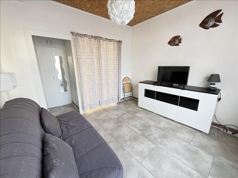Vente Appartement ROYAN - 1 pièce -19,8 m² - (17200)
