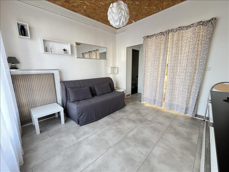 Vente Appartement ROYAN - 1 pièce -19,8 m² - (17200)
