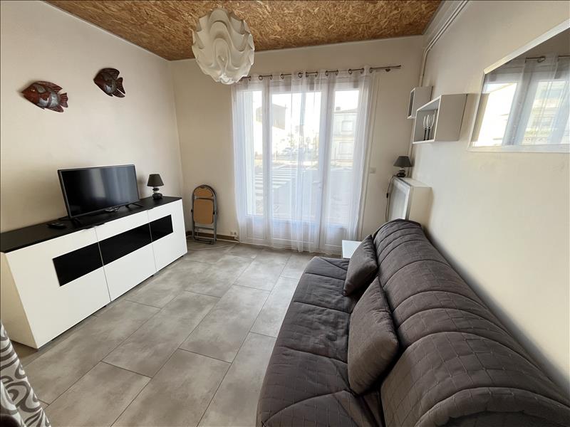 Vente Appartement ROYAN - 1 pièce -19,8 m² - (17200)