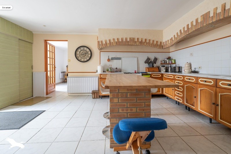 Vente Maison ST SULPICE DE ROYAN - 4 pièces -127,3 m² - (17200)