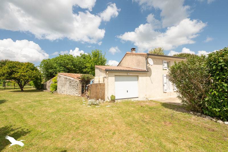 Vente Maison ST SULPICE DE ROYAN 17200 4 pièces - 127,28 m²