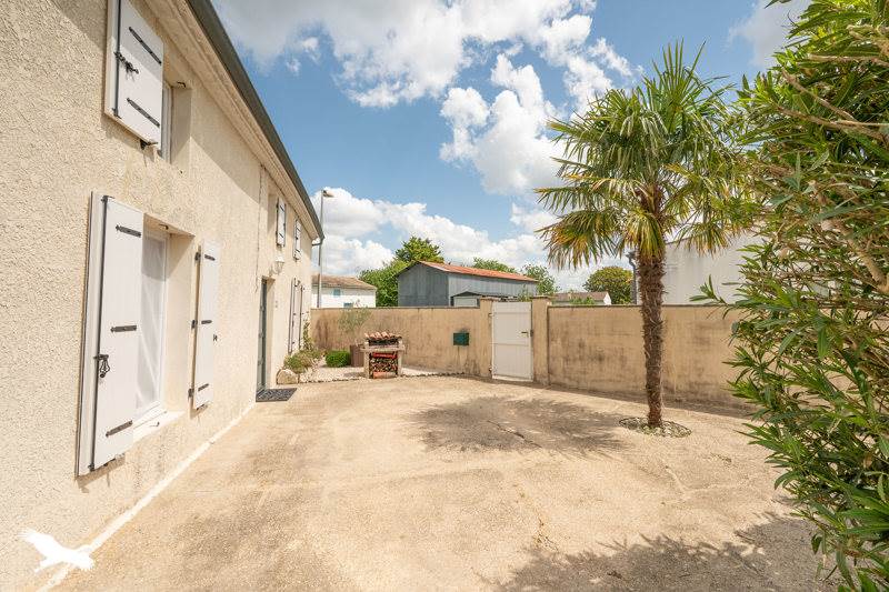 Vente Maison ST SULPICE DE ROYAN - 4 pièces -127,3 m² - (17200)