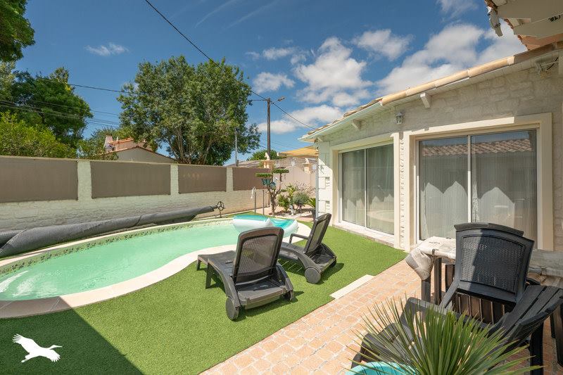 Vente Maison ST SULPICE DE ROYAN - 4 pièces -76 m² - (17200)