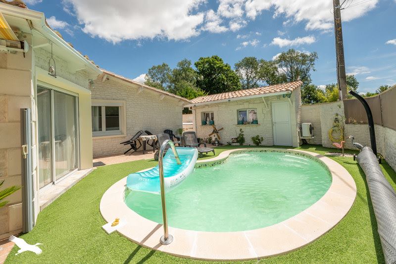 Vente Maison ST SULPICE DE ROYAN - 4 pièces -76 m² - (17200)