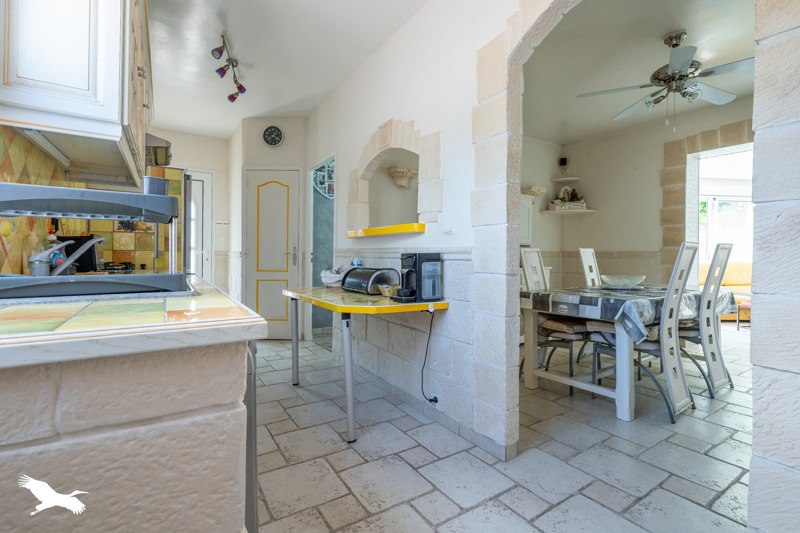 Vente Maison ST SULPICE DE ROYAN - 4 pièces -76 m² - (17200)