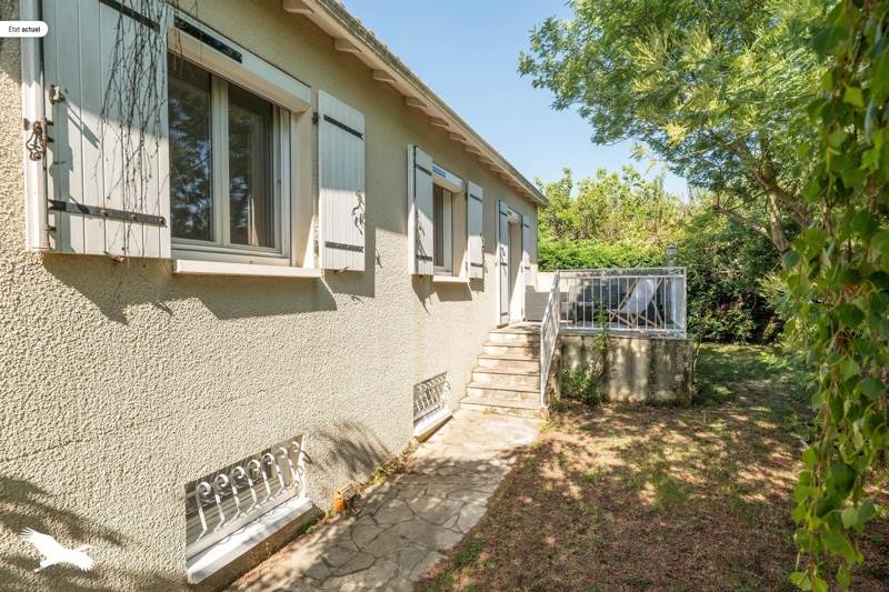 Vente Maison ROYAN - 6 pièces -125,7 m² - (17200)