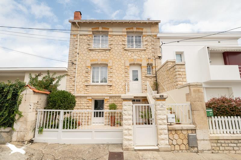 Vente Maison ROYAN - 9 pièces -150 m² - (17200)