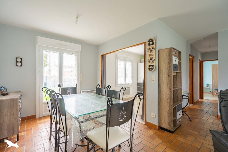 Vente Maison ST PALAIS SUR MER - 4 pièces -73,9 m² - (17420)