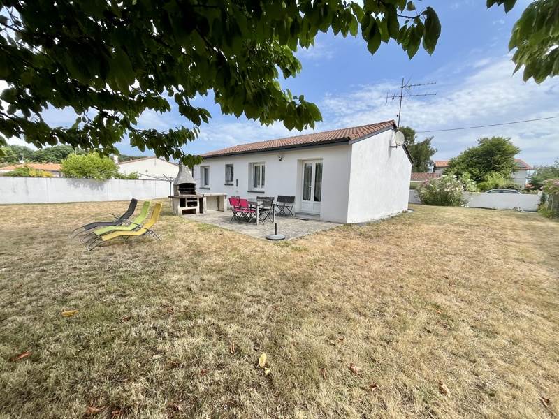 Vente Maison ST PALAIS SUR MER - 4 pièces -73,9 m² - (17420)