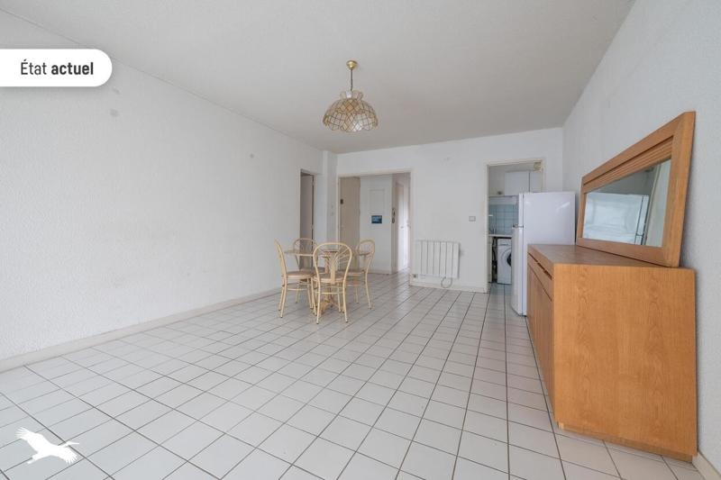 Vente Appartement ROYAN - 3 pièces -51,1 m² - (17200)