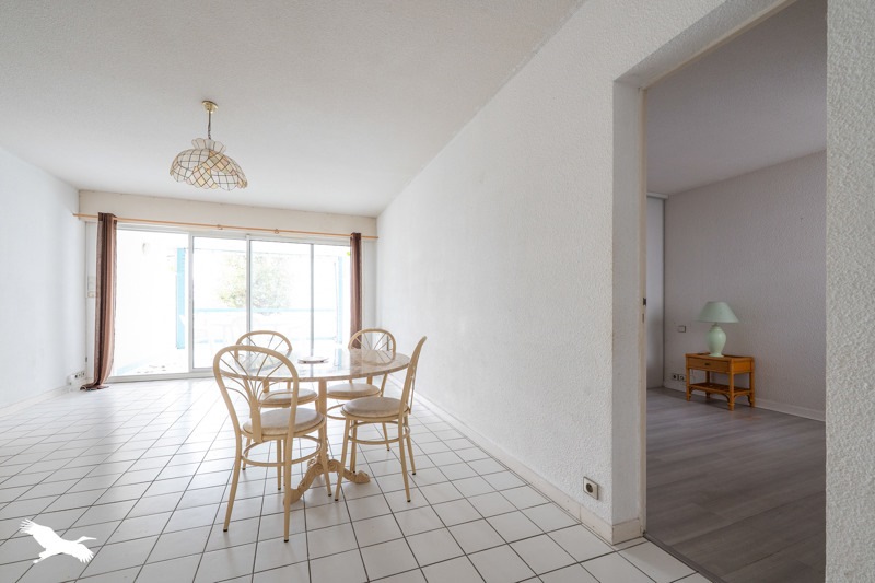 Vente Appartement ROYAN - 3 pièces -51,1 m² - (17200)