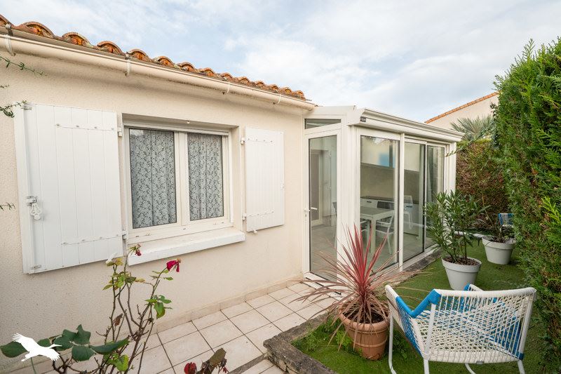 Vente Maison ST PALAIS SUR MER - 3 pièces -44,9 m² - (17420)