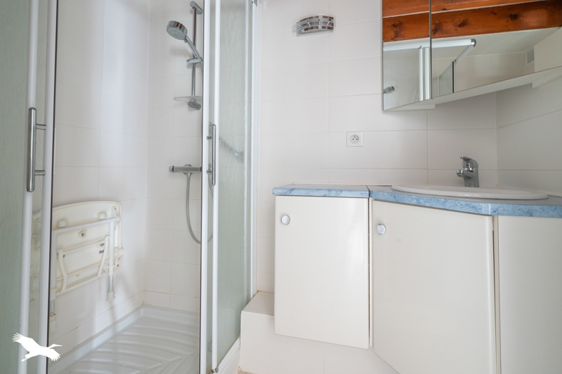 Vente Maison ST PALAIS SUR MER - 3 pièces -44,9 m² - (17420)