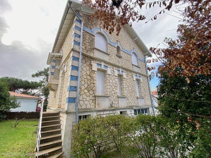 Vente Maison ROYAN - 6 pièces -133 m² - (17200)